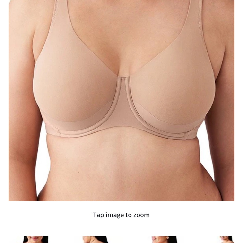 Wacoal Bra. New with tags. Smoke free home.